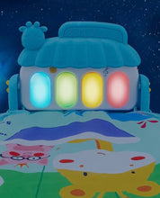 Lade das Bild in den Galerie-Viewer, Musikalische Spielmatte für Babys