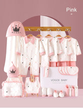 Lade das Bild in den Galerie-Viewer, Kleidungsset für Neugeborene