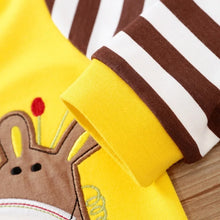 Charger l'image dans la galerie, Grenouillère Mignonne 100% Coton pour Bébé