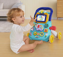 Lade das Bild in den Galerie-Viewer, Musikalischer Lauflernwagen für Babys von 0 bis 12 Monaten
