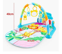 Lade das Bild in den Galerie-Viewer, Musikalische Spielmatte für Babys