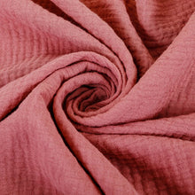 Charger l'image dans la galerie, Couverture d'Allaitement en Mousseline