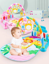 Lade das Bild in den Galerie-Viewer, Musikalische Spielmatte für Babys