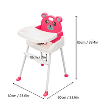 Lade das Bild in den Galerie-Viewer, Baby-Hochstuhl