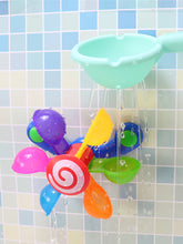 Lade das Bild in den Galerie-Viewer, Buntes Babybadespielzeug