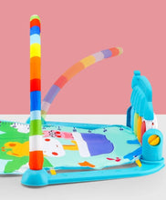 Lade das Bild in den Galerie-Viewer, Musikalische Spielmatte für Babys