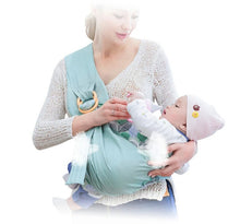 Lade das Bild in den Galerie-Viewer, Vielseitiger Stillschal für Neugeborene