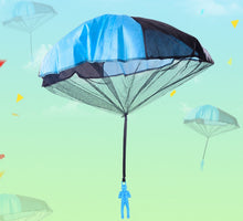 Lade das Bild in den Galerie-Viewer, Handwurffallschirm für Kinder