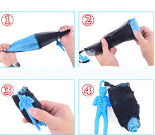 Lade das Bild in den Galerie-Viewer, Handwurffallschirm für Kinder