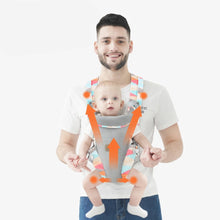 Lade das Bild in den Galerie-Viewer, Bequeme Babytrage