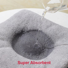 Charger l'image dans la galerie, Peignoir Bébé Animaux 80*80cm