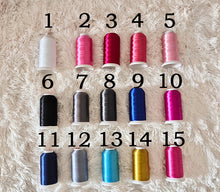 Lade das Bild in den Galerie-Viewer, personalisierte Babydecke