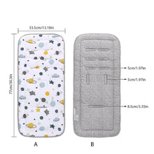 Lade das Bild in den Galerie-Viewer, Kinderwagen-Sitzkissen