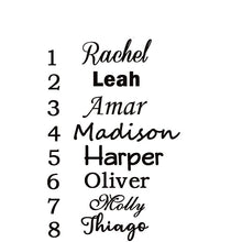 Lade das Bild in den Galerie-Viewer, personalisierte Babydecke