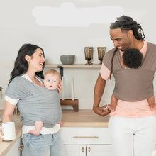 Lade das Bild in den Galerie-Viewer, Babytragetuch