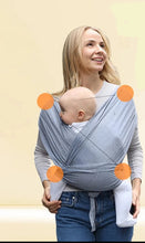 Charger l'image dans la galerie, Écharpe porte bébé