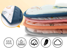 Lade das Bild in den Galerie-Viewer, Kinderwagen-Sitzkissen