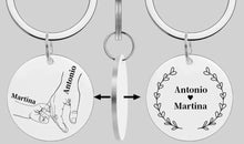 Charger l'image dans la galerie, Porte-clés Personnalisé avec prénom