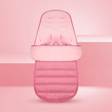 Lade das Bild in den Galerie-Viewer, Kinderwagen-Schlafsack - Kinderwagensitz
