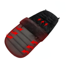 Lade das Bild in den Galerie-Viewer, Kinderwagen-Schlafsack - Kinderwagensitz