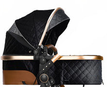 Lade das Bild in den Galerie-Viewer, Trio 3-in-1-Kinderwagenwanne – Hochwertige Kinderwagenwanne