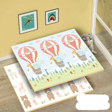 Charger l'image dans la galerie, Tapis de Jeu Double Face Pour Bébé