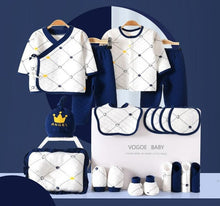 Lade das Bild in den Galerie-Viewer, Kleidungsset für Neugeborene
