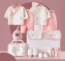 Lade das Bild in den Galerie-Viewer, Kleidungsset für Neugeborene