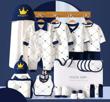 Lade das Bild in den Galerie-Viewer, Kleidungsset für Neugeborene