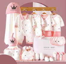 Lade das Bild in den Galerie-Viewer, Kleidungsset für Neugeborene