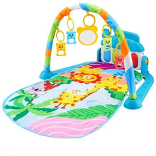 Lade das Bild in den Galerie-Viewer, Musikalische Spielmatte für Babys