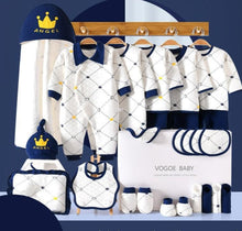 Lade das Bild in den Galerie-Viewer, Kleidungsset für Neugeborene