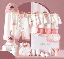 Lade das Bild in den Galerie-Viewer, Kleidungsset für Neugeborene