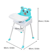 Lade das Bild in den Galerie-Viewer, Baby-Hochstuhl