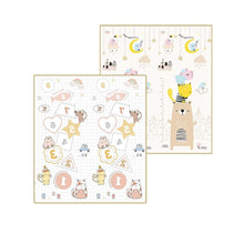 Lade das Bild in den Galerie-Viewer, Tapis de Jeu pliable pour Enfants 180x200 - 9mois et moi