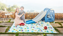 Lade das Bild in den Galerie-Viewer, Tapis de Jeu pliable pour Enfants 180x200 - 9mois et moi