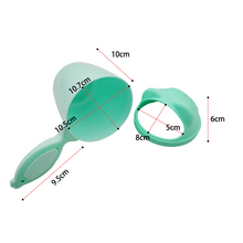 Lade das Bild in den Galerie-Viewer, Tasse de Rinçage pour Bébé sans Larmes - 9mois et moi