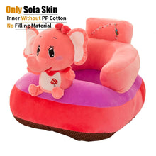 Charger l'image dans la galerie, Canapé enfant - siège de soutien de bébé - 9mois et moi