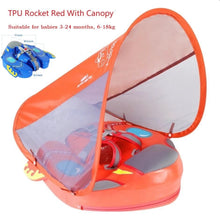 Lade das Bild in den Galerie-Viewer, Mambo Flotteur De Natation Solide pour Bébé (8mois à 6ans) - 9mois et moi