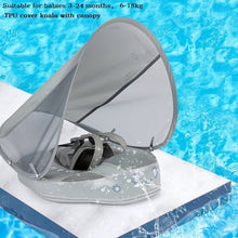 Lade das Bild in den Galerie-Viewer, Mambo Flotteur De Natation Solide pour Bébé (8mois à 6ans) - 9mois et moi