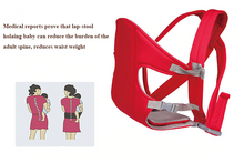 Lade das Bild in den Galerie-Viewer, Porte-bébé confortable - 9mois et moi