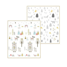 Lade das Bild in den Galerie-Viewer, Tapis de Jeu pliable pour Enfants 180x200 - 9mois et moi