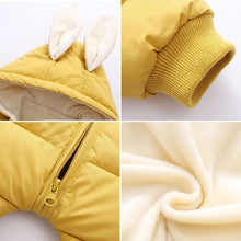 Lade das Bild in den Galerie-Viewer, Winteroverall für Babys