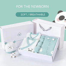 Lade das Bild in den Galerie-Viewer, Neugeborenen-Kleidungsset II