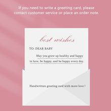 Lade das Bild in den Galerie-Viewer, Neugeborenen-Kleidungsset II