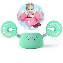 Lade das Bild in den Galerie-Viewer, Mambo Flotteur De Natation Solide pour Bébé (8mois à 6ans) - 9mois et moi