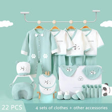 Lade das Bild in den Galerie-Viewer, Neugeborenen-Kleidungsset II