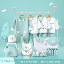 Lade das Bild in den Galerie-Viewer, Neugeborenen-Kleidungsset II