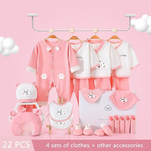 Lade das Bild in den Galerie-Viewer, Neugeborenen-Kleidungsset II
