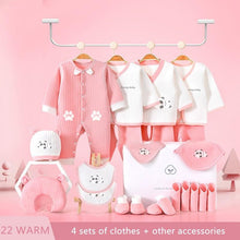Lade das Bild in den Galerie-Viewer, Neugeborenen-Kleidungsset II